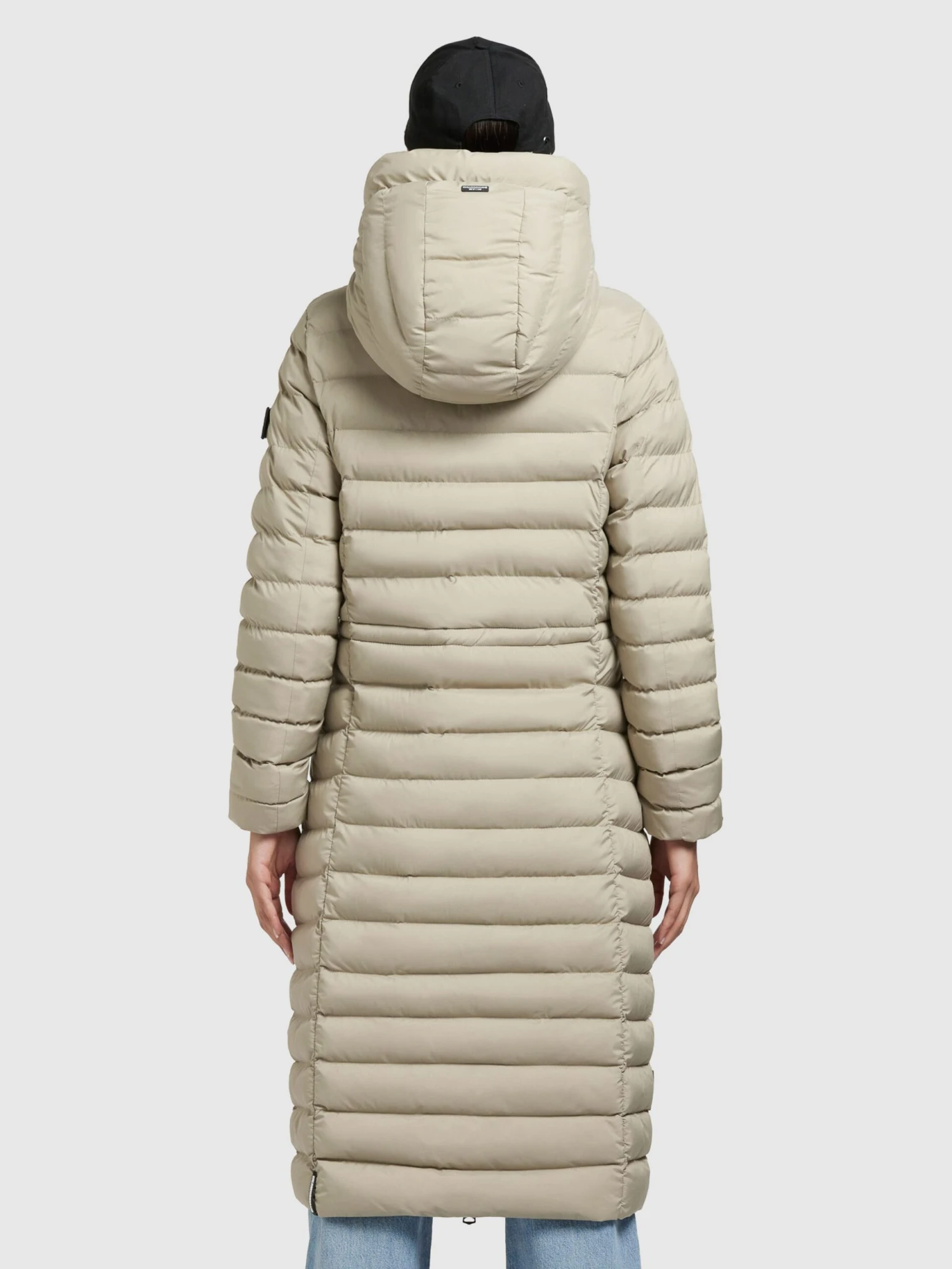 Khujo Manteaux Dhiver Manteau D’hiver Mimi 2 Femme Vert Pastel 6 Khujo Manteaux Dhiver Manteau D’hiver Mimi 2 Femme Vert Pastel - Image 4