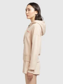 Khujo T-shirts à Manches Longues T-shirt Dalia Femme Abricot -Khujo d814eeb5eaf3a34a2791ebc0d12c95b9