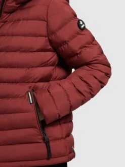 Khujo Vestes De Mi-saison Veste Mi-saison Lovina Femme Rouge Foncé 17 Khujo Vestes De Mi-saison Veste Mi-saison Lovina Femme Rouge Foncé -Khujo da8c83bf8c9dc952ce9b365d1682e972