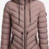 Khujo Vestes De Mi-saison Veste Mi-saison Noomi Femme Rose Ancienne 2 Khujo Vestes De Mi-saison Veste Mi-saison Noomi Femme Rose Ancienne -Khujo dc45df46e45bb97cba925b609277502a