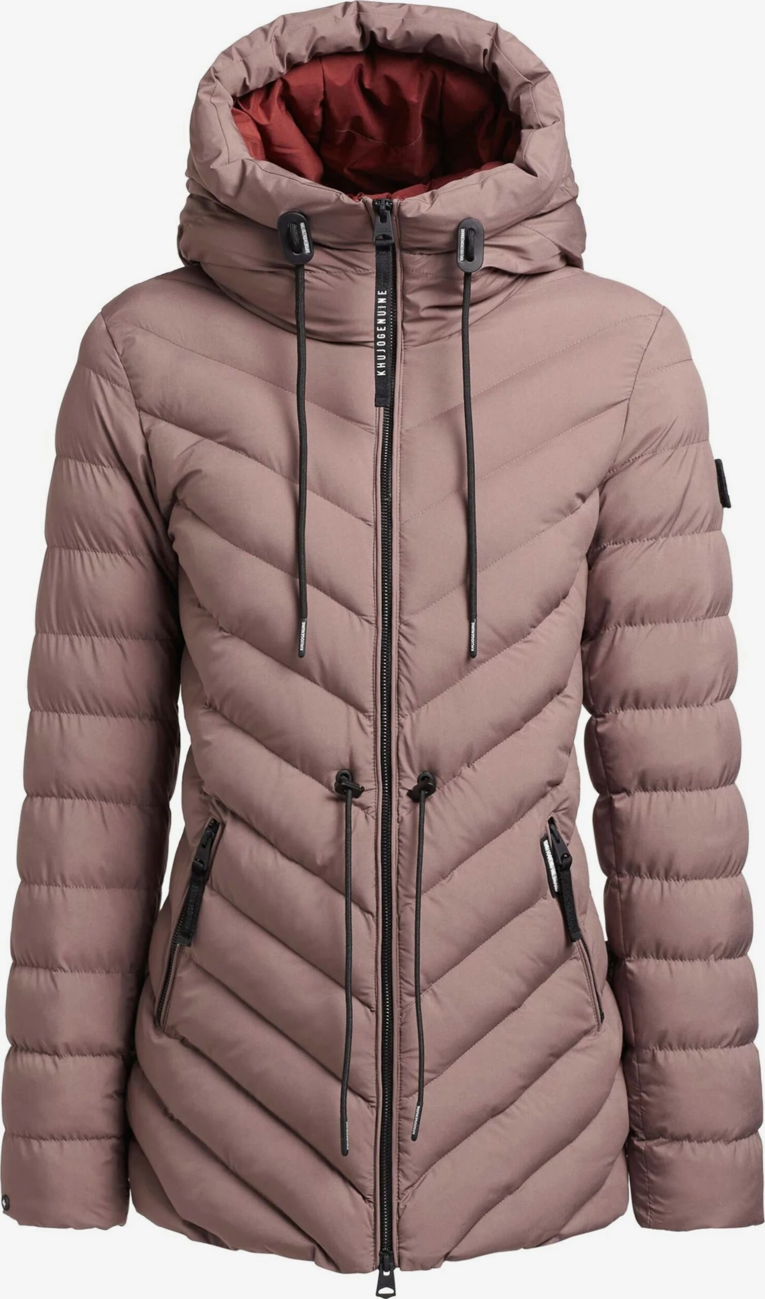 Khujo Vestes De Mi-saison Veste Mi-saison Noomi Femme Rose Ancienne 3 Khujo Vestes De Mi-saison Veste Mi-saison Noomi Femme Rose Ancienne