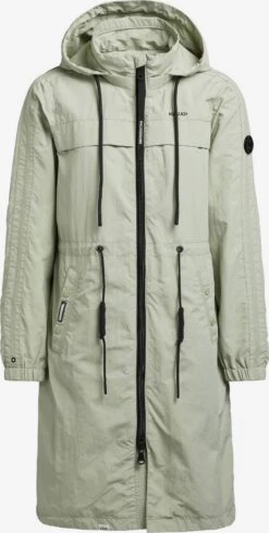 Khujo Manteaux De Mi-saison Manteau Mi-saison Voya3 Femme Pomme