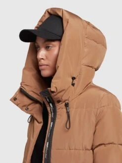 Khujo Manteaux Dhiver Manteau D’hiver Soulani Femme Ocre 16 Khujo Manteaux Dhiver Manteau D’hiver Soulani Femme Ocre -Khujo df19c1ca01afc0693a075f61501c3a19