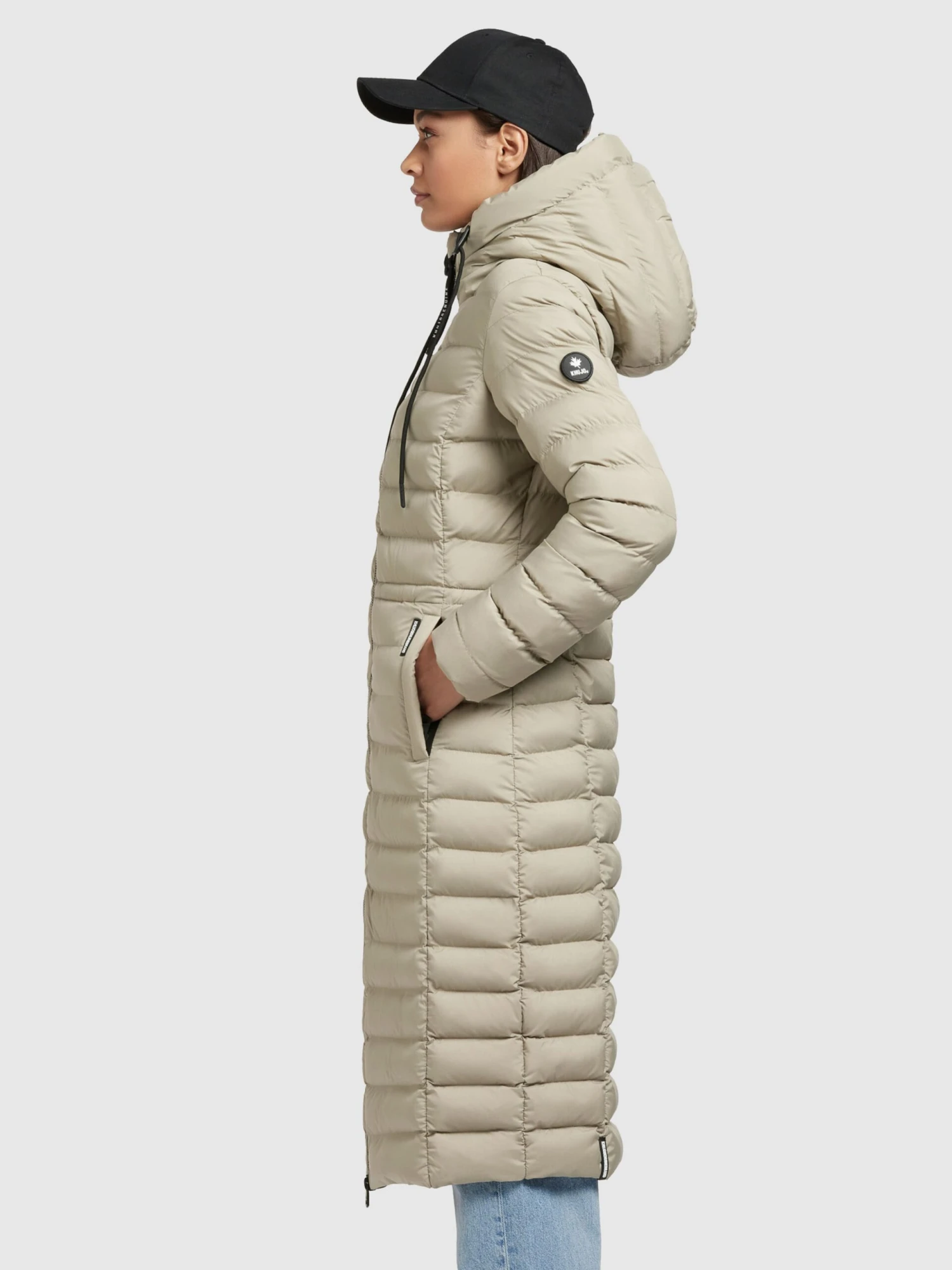 Khujo Manteaux Dhiver Manteau D’hiver Mimi 2 Femme Vert Pastel 7 Khujo Manteaux Dhiver Manteau D’hiver Mimi 2 Femme Vert Pastel - Image 5