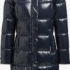 Khujo Manteaux Dhiver Manteau D’hiver Tonka Femme Bleu Foncé 1 Khujo Manteaux Dhiver Manteau D’hiver Tonka Femme Bleu Foncé -Khujo df3a8093c288886e6f258a56db7f6e6d
