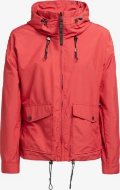 Khujo Vestes De Mi-saison Veste Mi-saison BLAIR Femme Rouge