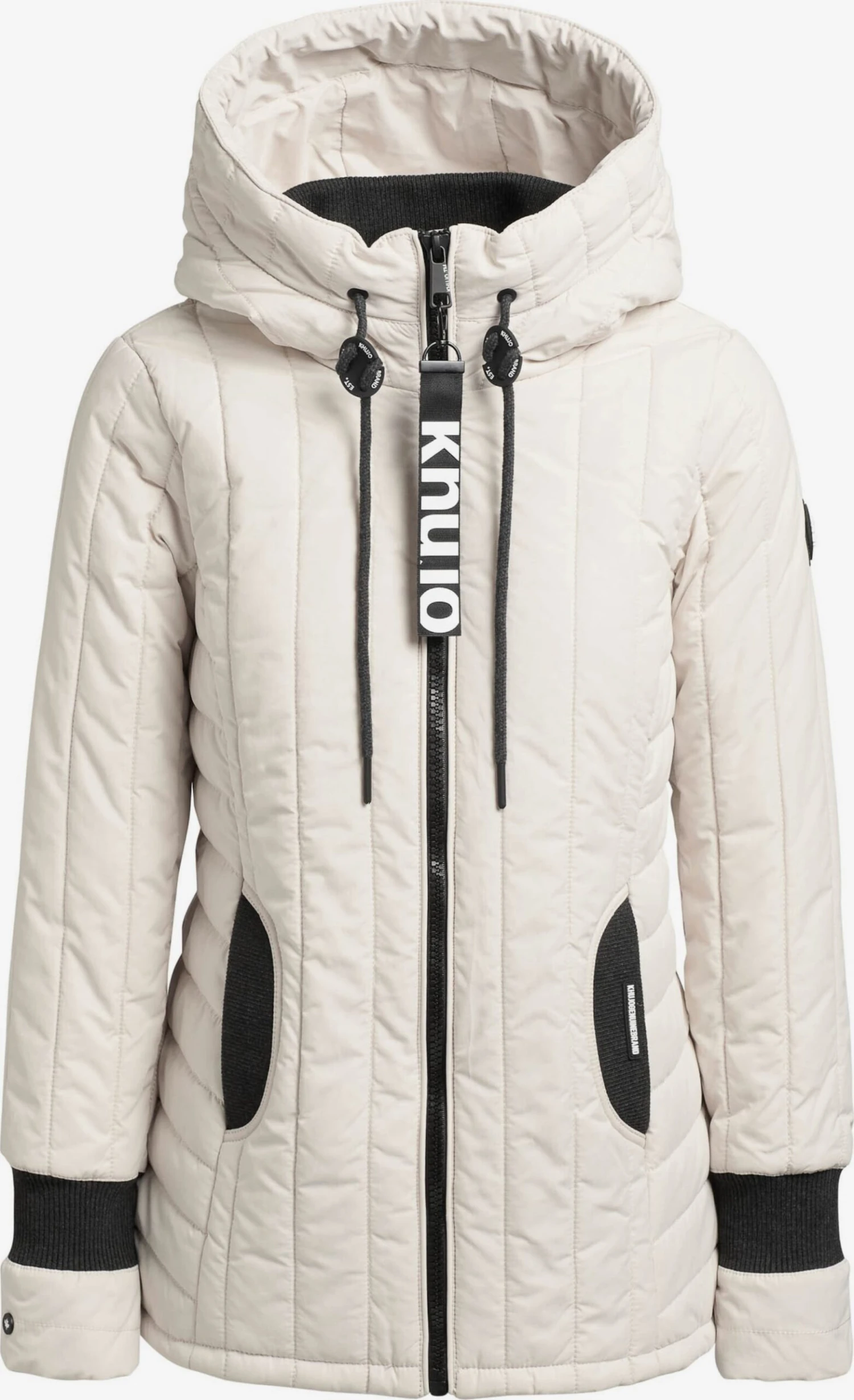 Khujo Vestes De Mi-saison Veste Mi-saison Tweety Femme Blanc Cassé 3 Khujo Vestes De Mi-saison Veste Mi-saison Tweety Femme Blanc Cassé