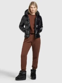 Khujo Vestes Dhiver Veste D’hiver Fala Femme Noir 12 Khujo Vestes Dhiver Veste D’hiver Fala Femme Noir -Khujo e8c604c511d434f5f3d7194df8d979ef