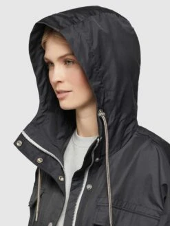 Khujo Vestes De Mi-saison Veste Mi-saison PRAYATA Femme Gris Foncé 14 Khujo Vestes De Mi-saison Veste Mi-saison PRAYATA Femme Gris Foncé -Khujo ecc78a43f0f057164bf6bdda262a3c5f