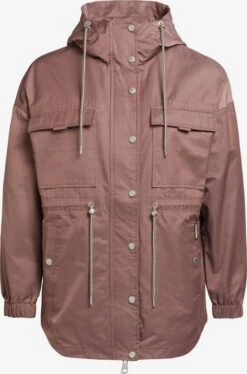 Khujo Vestes De Mi-saison Veste Mi-saison PRAYATA Femme Marron