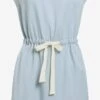 Khujo Robes Dété Robe D’été HEDIYE Femme Bleu 1 Khujo Robes Dété Robe D’été HEDIYE Femme Bleu -Khujo f217e1547b060c42b97c0739c59dd998