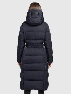 Khujo Manteaux Dhiver Manteau D’hiver Femme Bleu Nuit 13 Khujo Manteaux Dhiver Manteau D’hiver Femme Bleu Nuit -Khujo f6459d4cc19cc5d483773cff5eeecad7