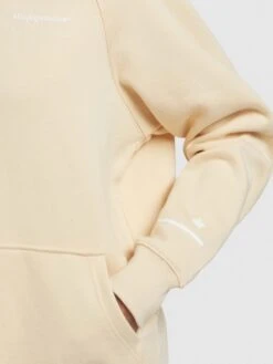 Khujo Sweats à Capuche Sweat-shirt Odette Femme Jaune Clair -Khujo f6caed6369c73a4b415790d4dd9136c7