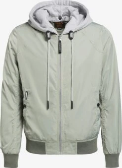 Khujo Vestes De Mi-saison Veste Mi-saison PERSEE Femme Vert Pastel