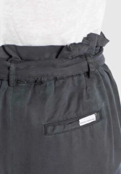 Khujo Shorts Loosefit Pantalon Poppy Femme Gris Foncé -Khujo ff39981d1c7cd748dc4cb2b6bc7ece75