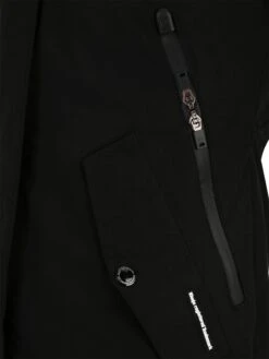 Khujo Manteaux Dhiver Manteau D’hiver Charlyn 3 Femme Noir -Khujo ffd3e3e4dc79d8c16dbaba01ab35f58d